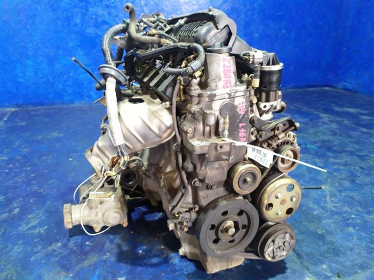 Двигатель Хонда Фит в Бахчисарае 228072
