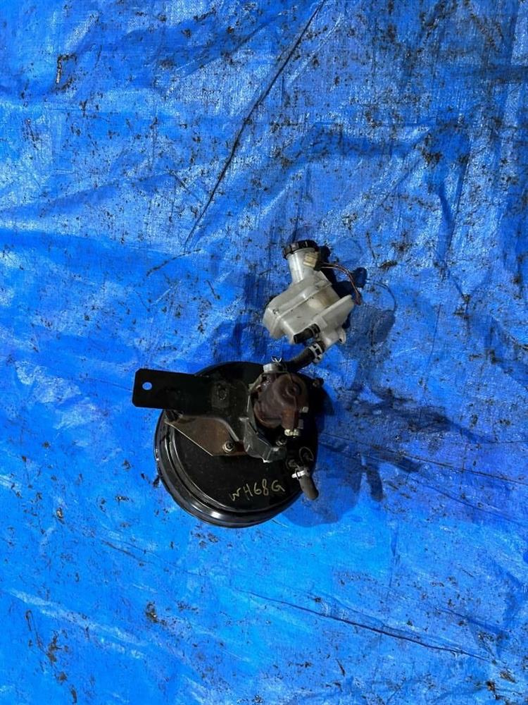 Главный тормозной цилиндр Ниссан Титан в Бахчисарае 228443