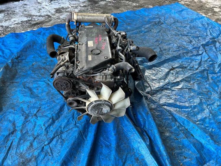 Двигатель Ниссан Титан в Бахчисарае 228895