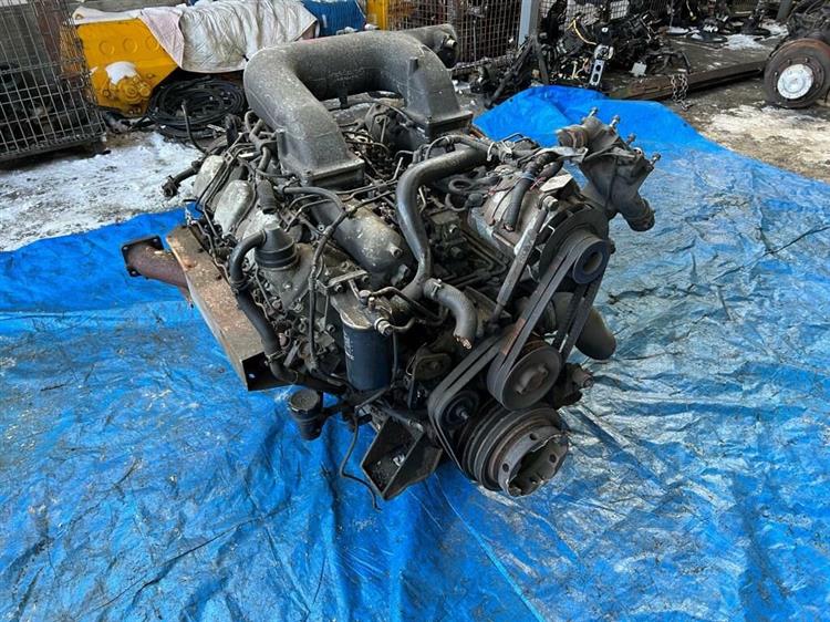 Двигатель Мицубиси Фусо в Бахчисарае 228897