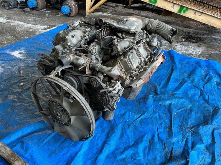 Двигатель Мицубиси Фусо в Бахчисарае 228911