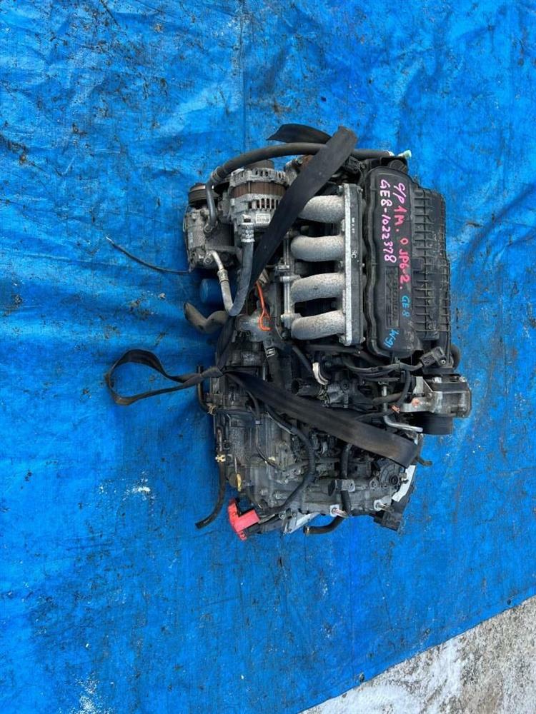 Двигатель Хонда Фит в Бахчисарае 229006