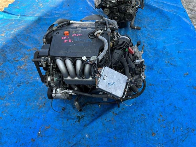 Двигатель Хонда Стрим в Бахчисарае 229042