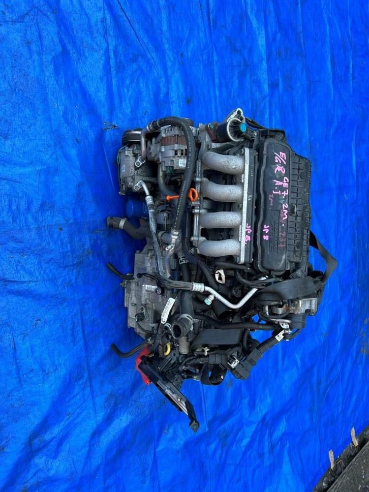 Двигатель Хонда Фит в Бахчисарае 235920