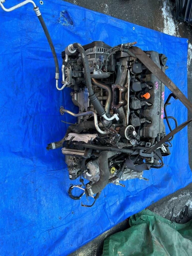 Двигатель Хонда Степвагон в Бахчисарае 235921