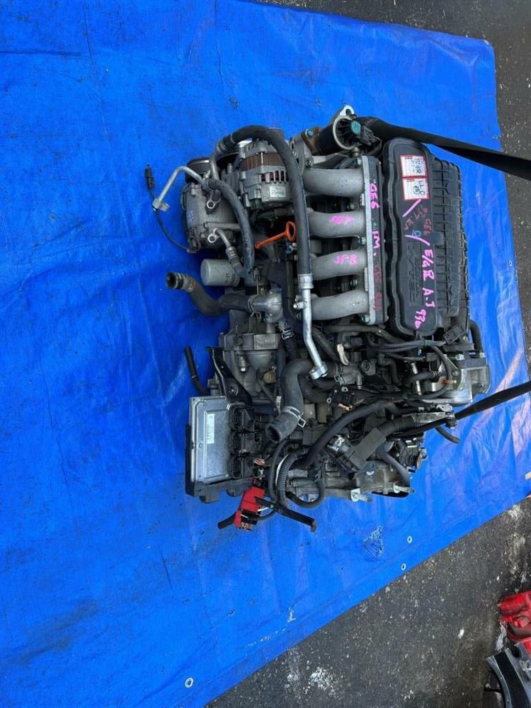 Двигатель Хонда Фит в Бахчисарае 235926