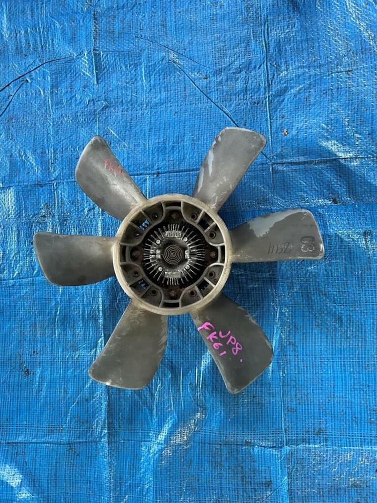 Вентилятор Мицубиси Фусо в Бахчисарае 236757