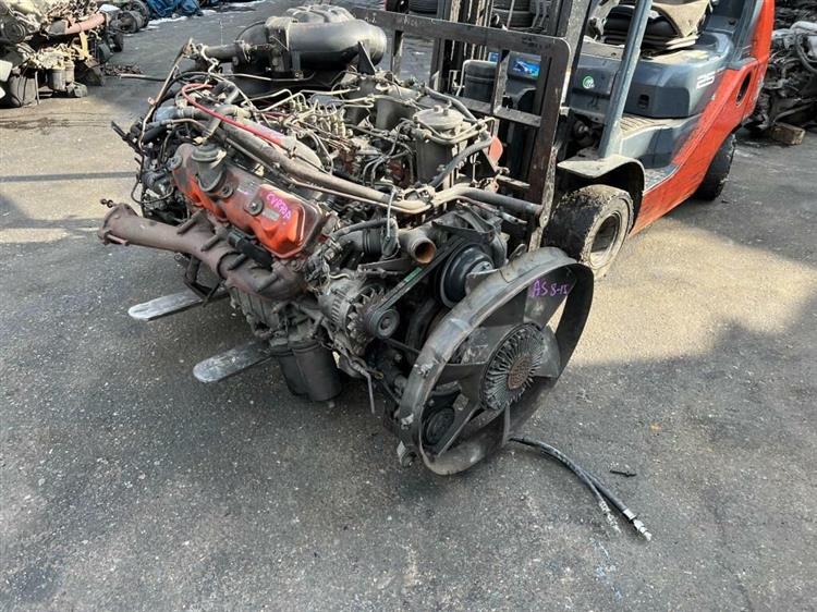 Двигатель Исузу Гига в Бахчисарае 236940
