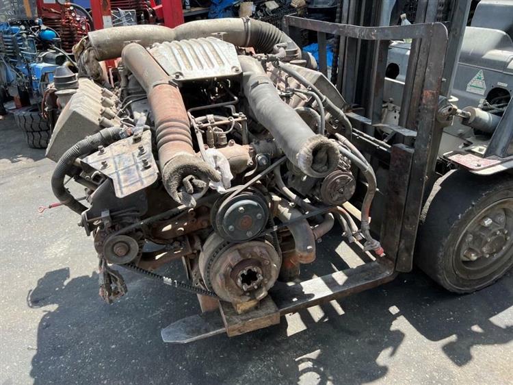 Двигатель Мицубиси Фусо в Бахчисарае 238652