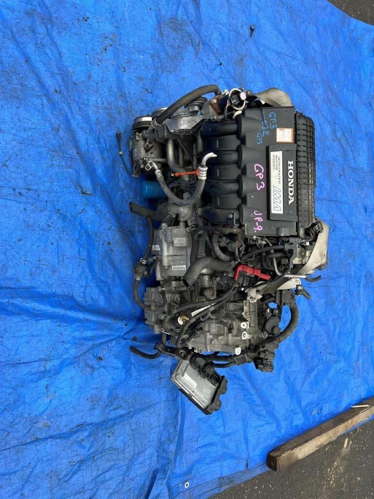 Двигатель Хонда Фрид в Бахчисарае 238670