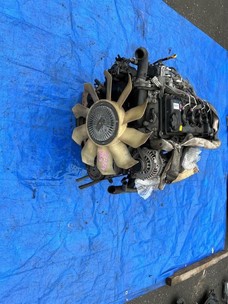 Двигатель Ниссан Атлас в Бахчисарае 238702