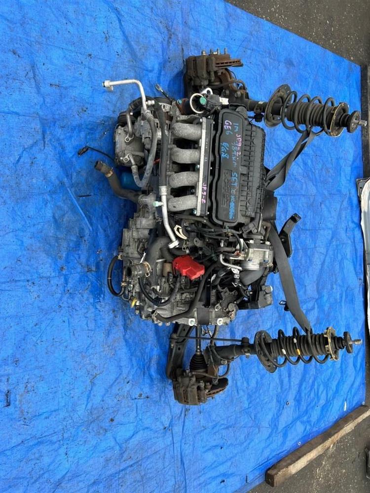 Двигатель Хонда Фит в Бахчисарае 238706
