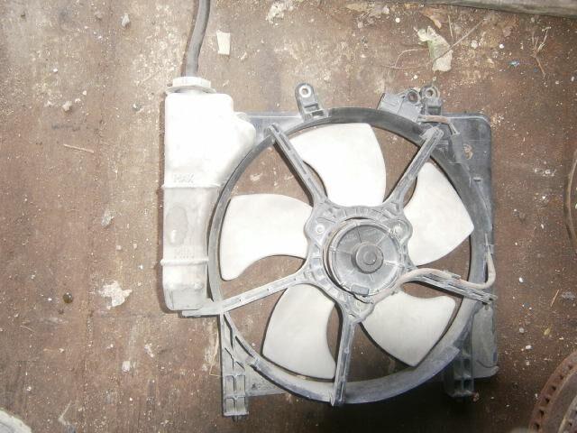 Диффузор радиатора Хонда Джаз в Бахчисарае 24008