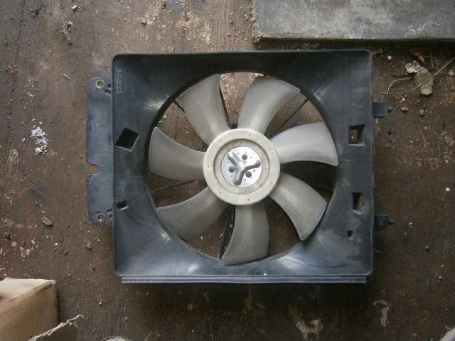 Диффузор радиатора Хонда СРВ в Бахчисарае 24033