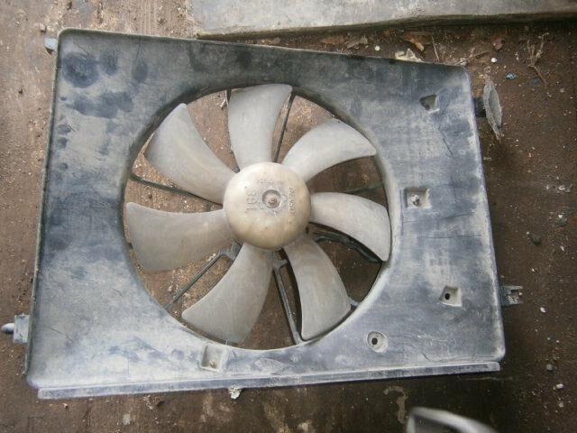 Диффузор радиатора Хонда Джаз в Бахчисарае 24053