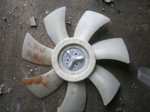 Вентилятор Хонда СРВ в Бахчисарае 24064