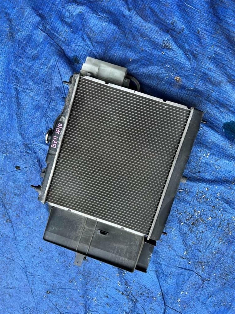 Радиатор основной Ниссан Куб в Бахчисарае 240802