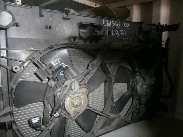 Радиатор основной Мазда МПВ в Бахчисарае 24080