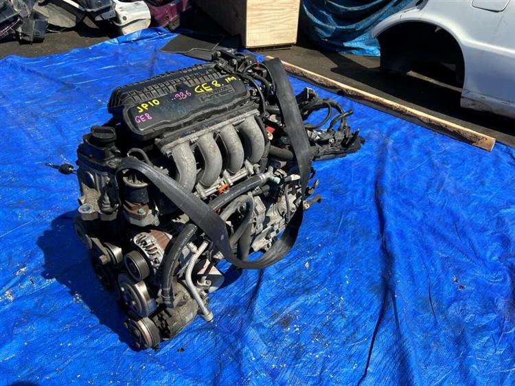 Двигатель Хонда Фит в Бахчисарае 240859