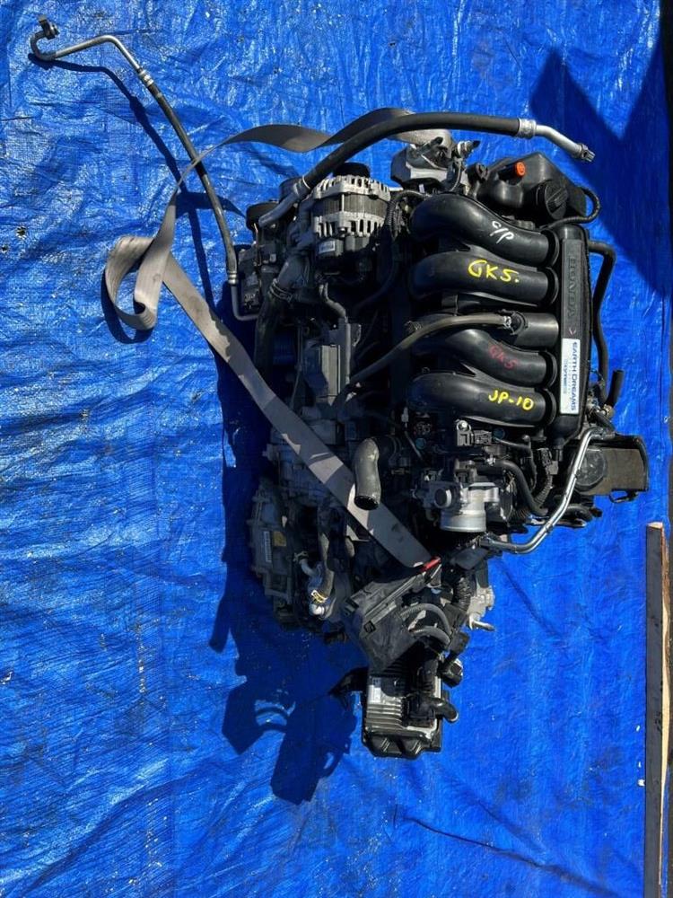 Двигатель Хонда Фит в Бахчисарае 240864