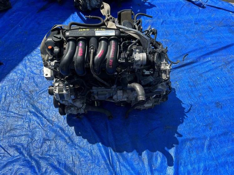 Двигатель Хонда Фрид в Бахчисарае 240889