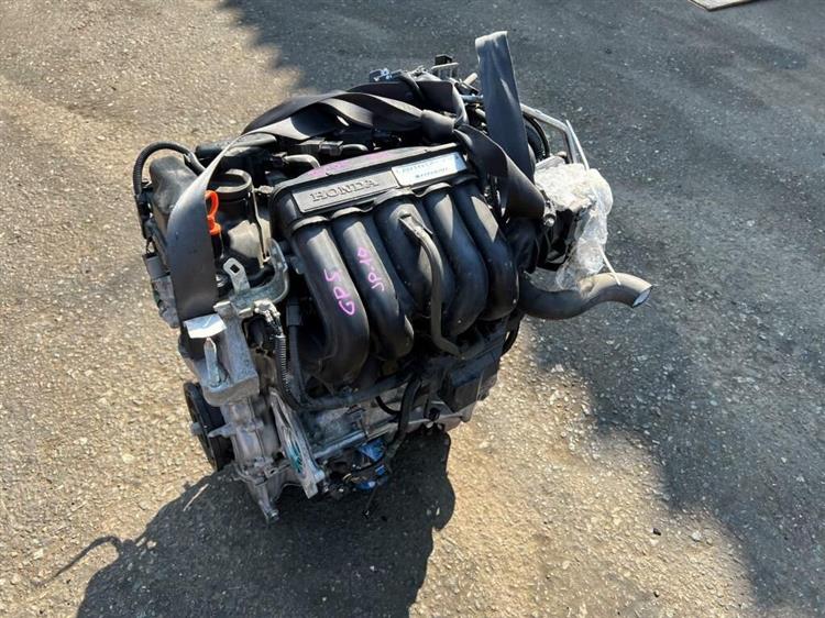 Двигатель Хонда Фит в Бахчисарае 241059
