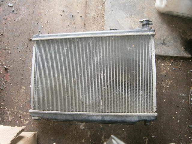 Радиатор основной Мазда Демио в Бахчисарае 24129