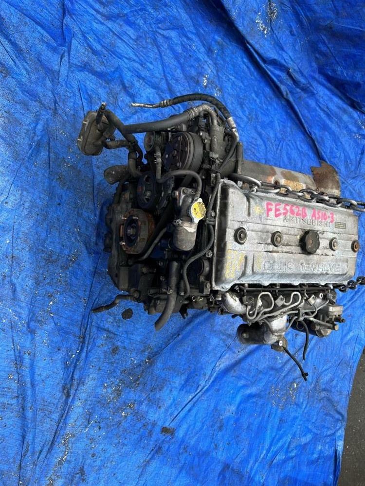 Двигатель Мицубиси Кантер в Бахчисарае 242705