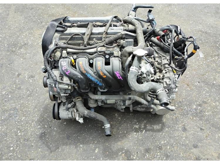 Двигатель Тойота Рактис в Бахчисарае 247618