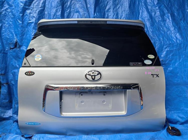 Дверь задняя Toyota Land Cruiser Prado