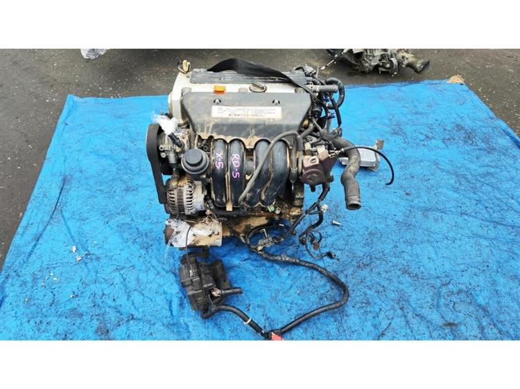 Двигатель Хонда СРВ в Бахчисарае 251510