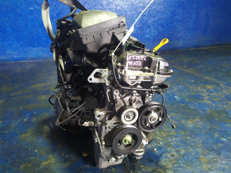 Двигатель Сузуки Вагон Р в Бахчисарае 252652