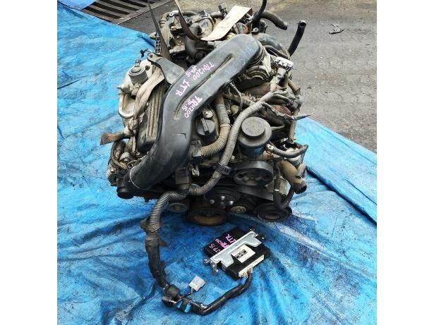 Двигатель Тойота Хайс в Бахчисарае 252777