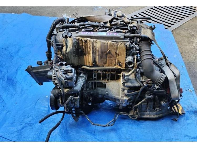 Двигатель Тойота Виста Ардео в Бахчисарае 252793