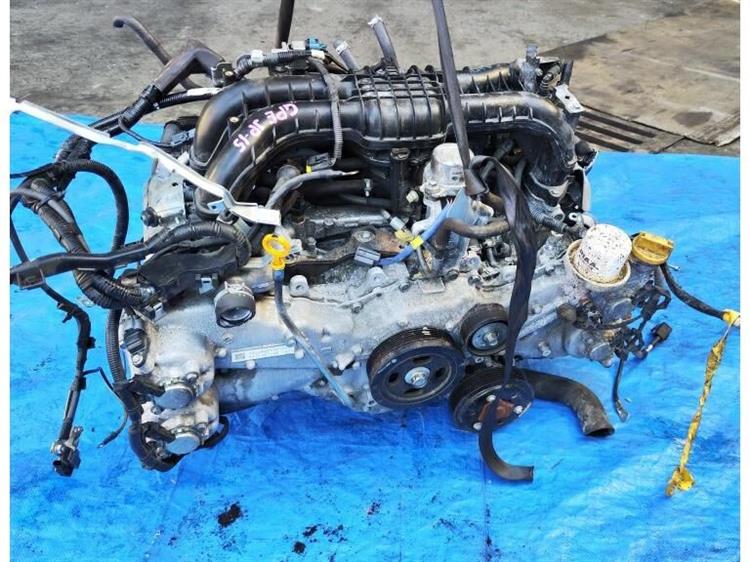 Двигатель Субару Импреза ХВ в Бахчисарае 252797