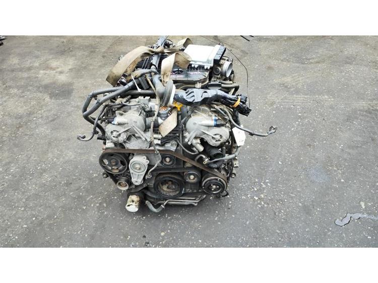 Двигатель Инфинити ФХ35 в Бахчисарае 254322