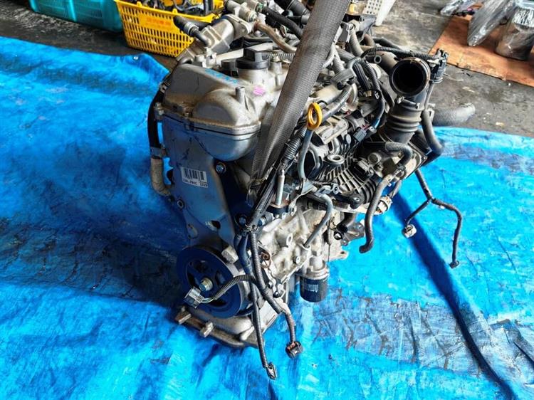 Двигатель Тойота Королла Аксио в Бахчисарае 254362