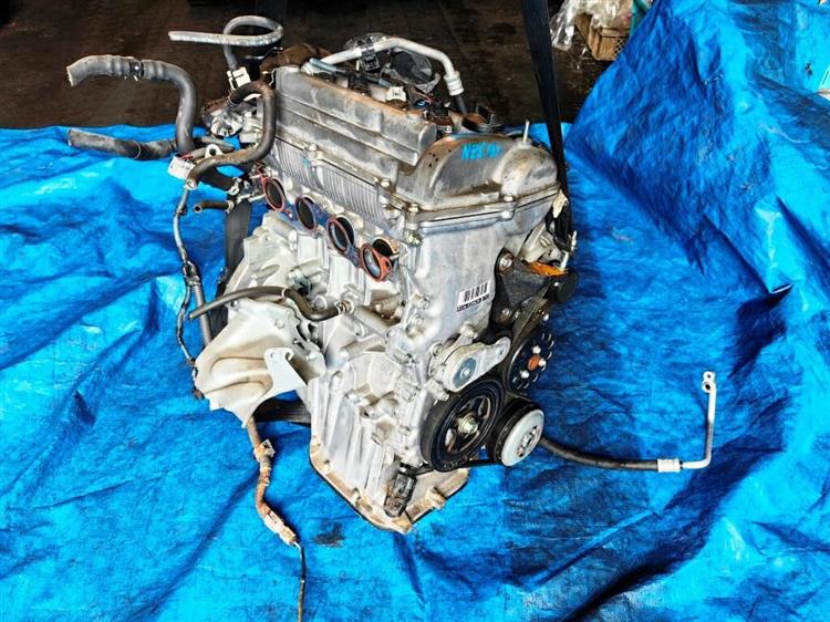 Двигатель Тойота Аурис в Бахчисарае 254366