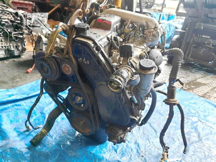 Двигатель Тойота Хайлюкс Сурф в Бахчисарае 254426