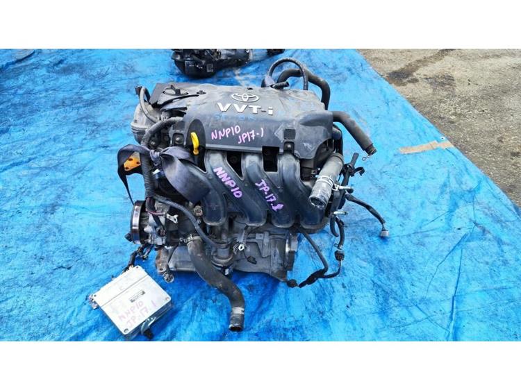 Двигатель Тойота Порте в Бахчисарае 255685