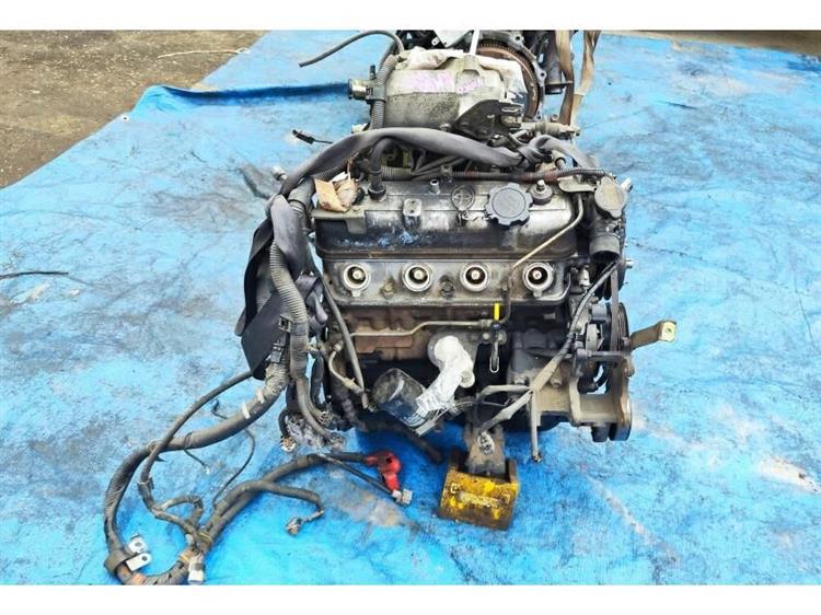 Двигатель Тойота Лит Айс в Бахчисарае 255690