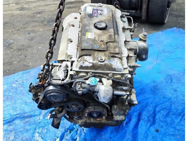 Двигатель Мицубиси Кантер в Бахчисарае 255695