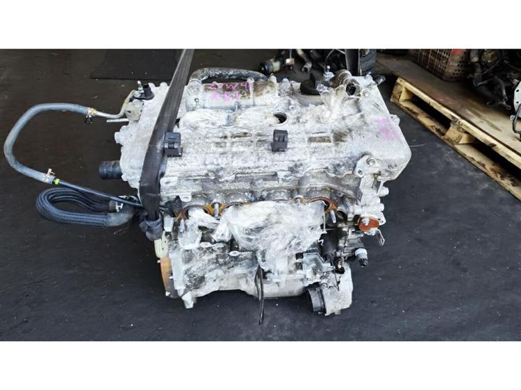 Двигатель Тойота Приус А в Бахчисарае 255881