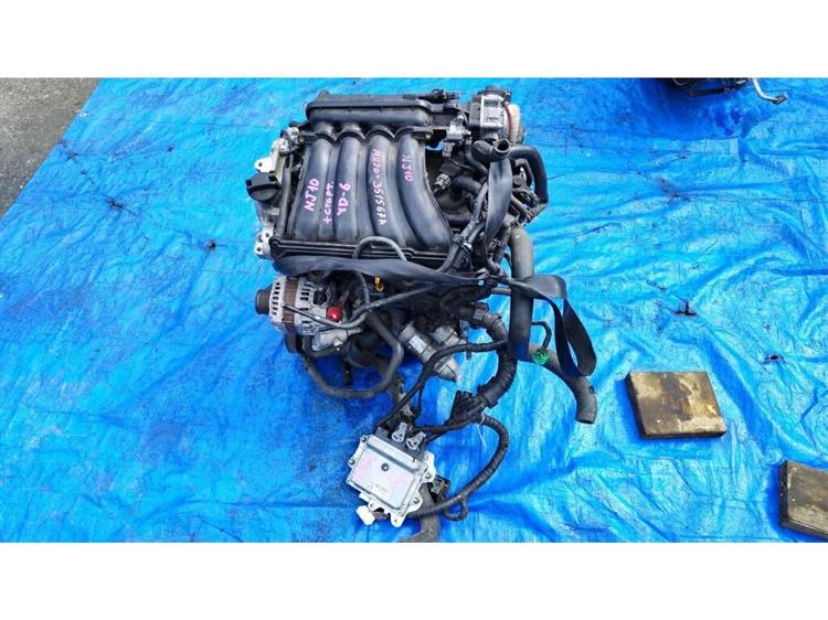 Двигатель Ниссан Дуалис в Бахчисарае 256433