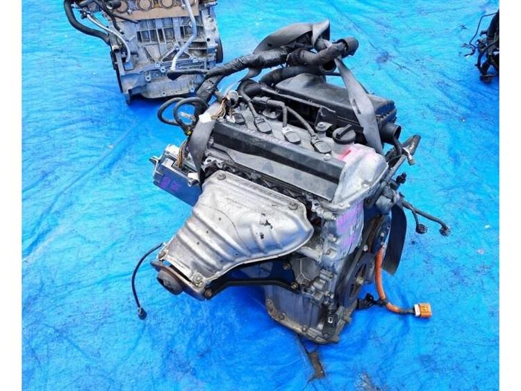 Двигатель Тойота Приус в Бахчисарае 256439