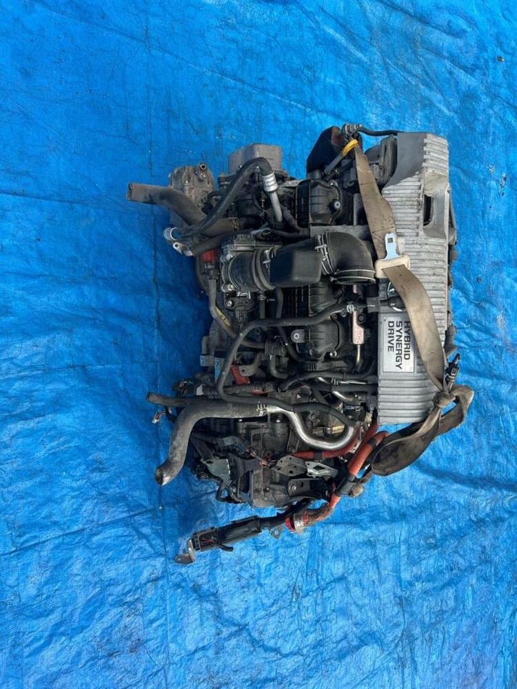 Двигатель Тойота Приус в Бахчисарае 260766
