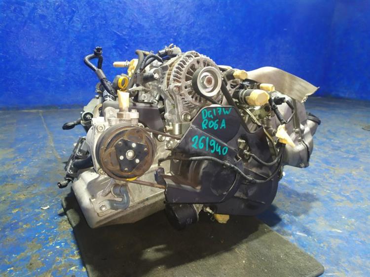 Двигатель Сузуки Эвери в Бахчисарае 261940