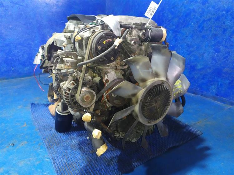 Двигатель Мицубиси Кантер в Бахчисарае 270883