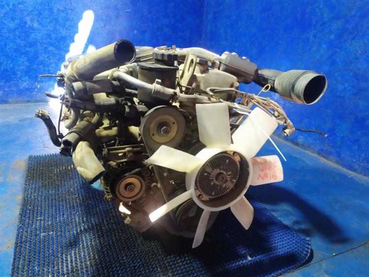 Двигатель Ниссан Атлас в Бахчисарае 282732