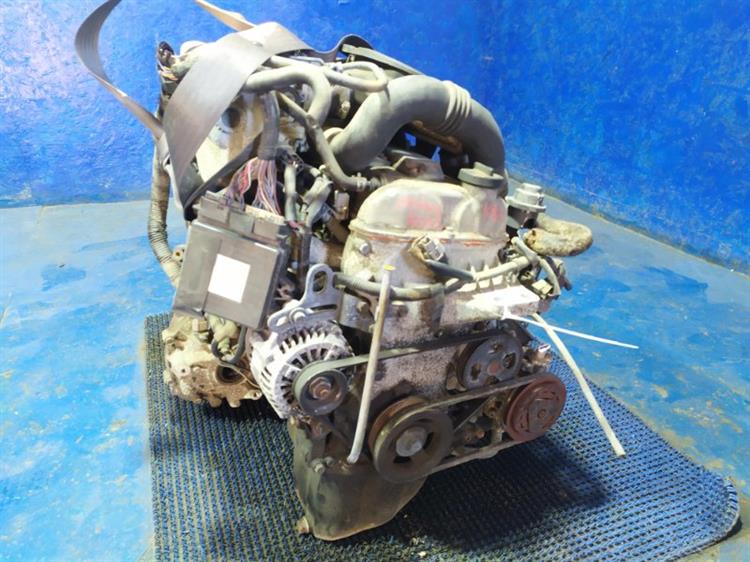 Двигатель Сузуки Вагон Р в Бахчисарае 284465